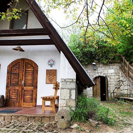 Myrtus Pince Es Vendeghaz 호텔 타칼 외부 사진